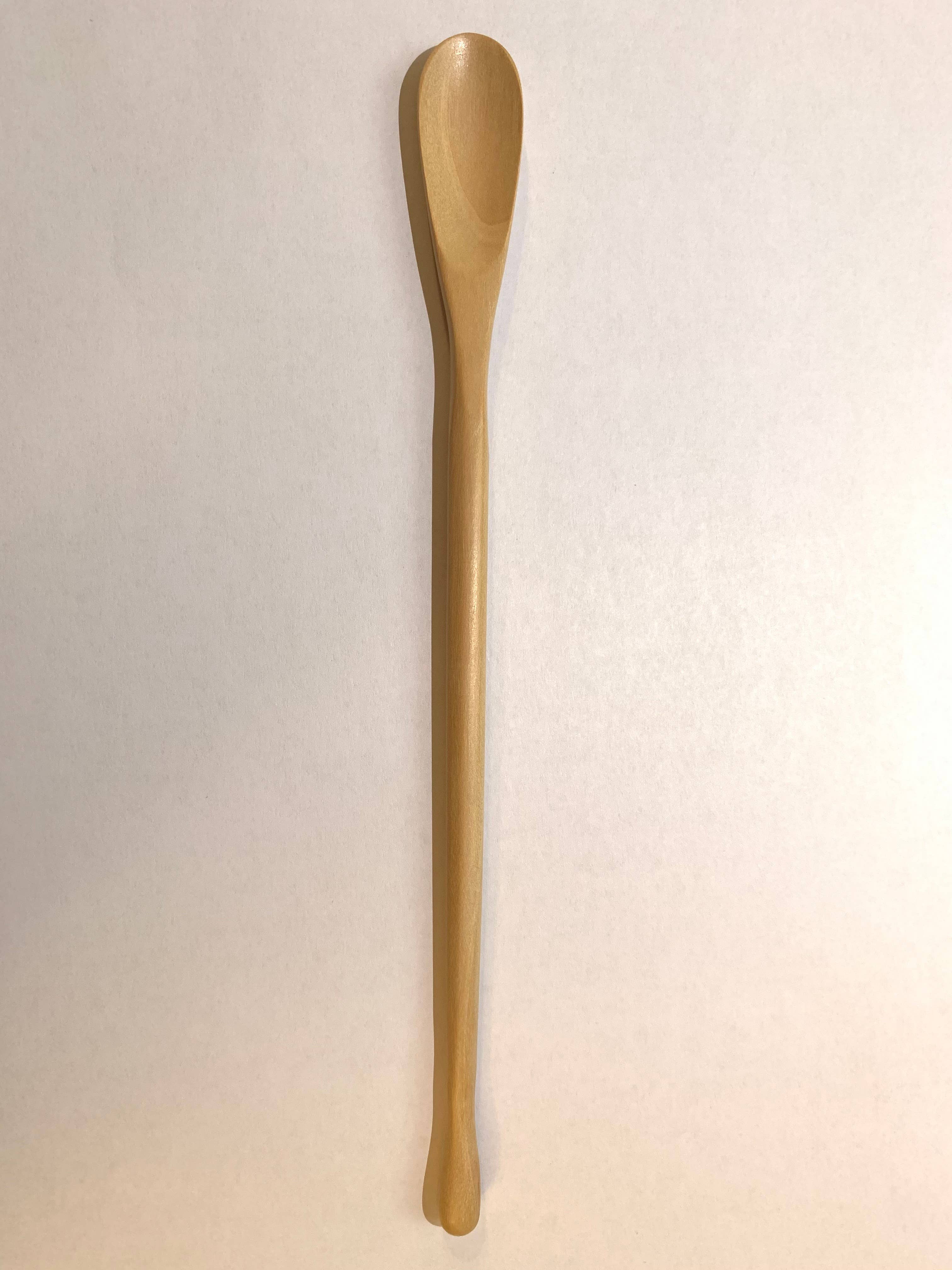 Coucou Bamboo – Colher de cozinha por atacado – Provando colheres de pau3