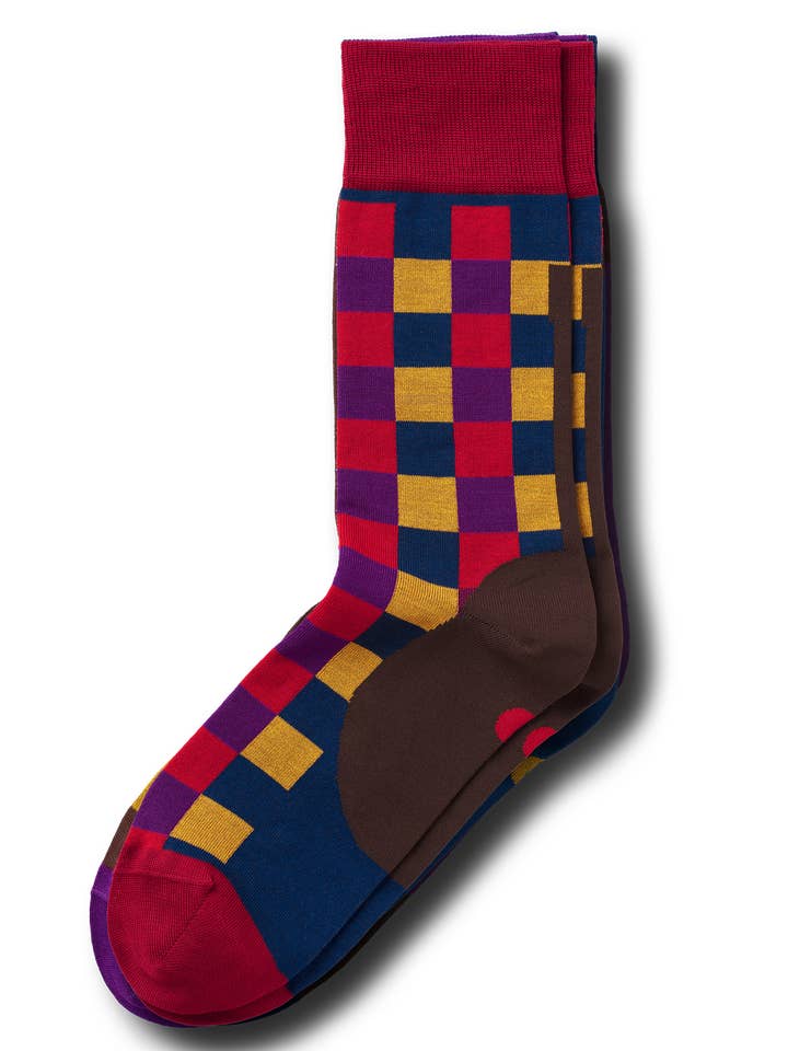 Funky Ninety-Four: la pista de baile es tuya para venta al por mayor de BLACKSOCKS