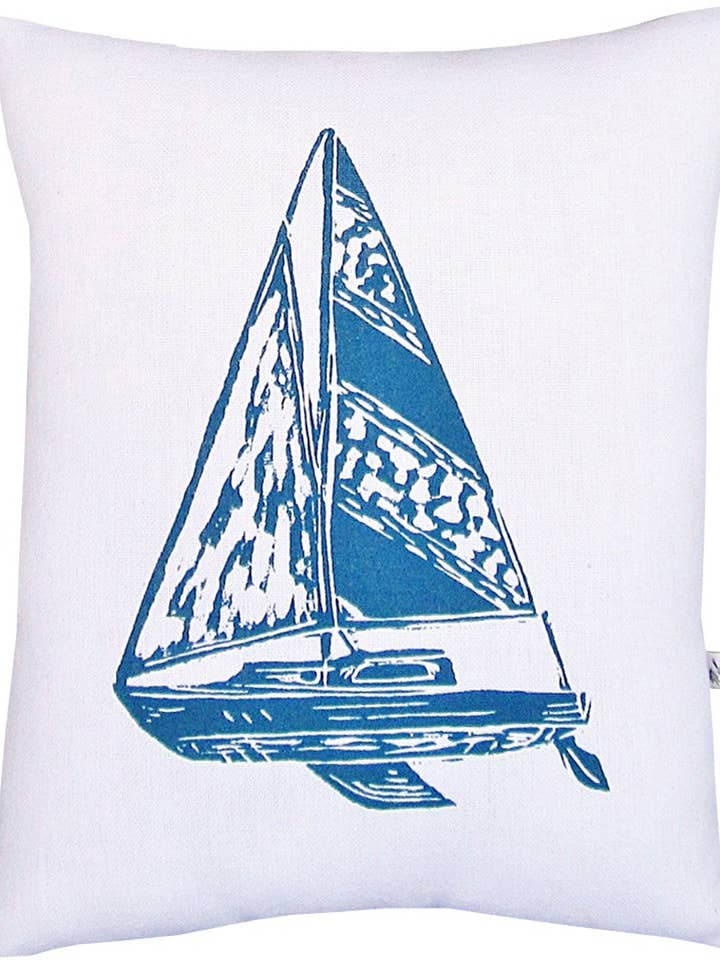 segelbåt squillow kudde för wholesale av artgoodies