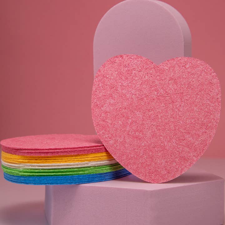 Lurella Cosmetics – wholesale Make-up sponge/blender – Compressed Facial Beauty Sponges5