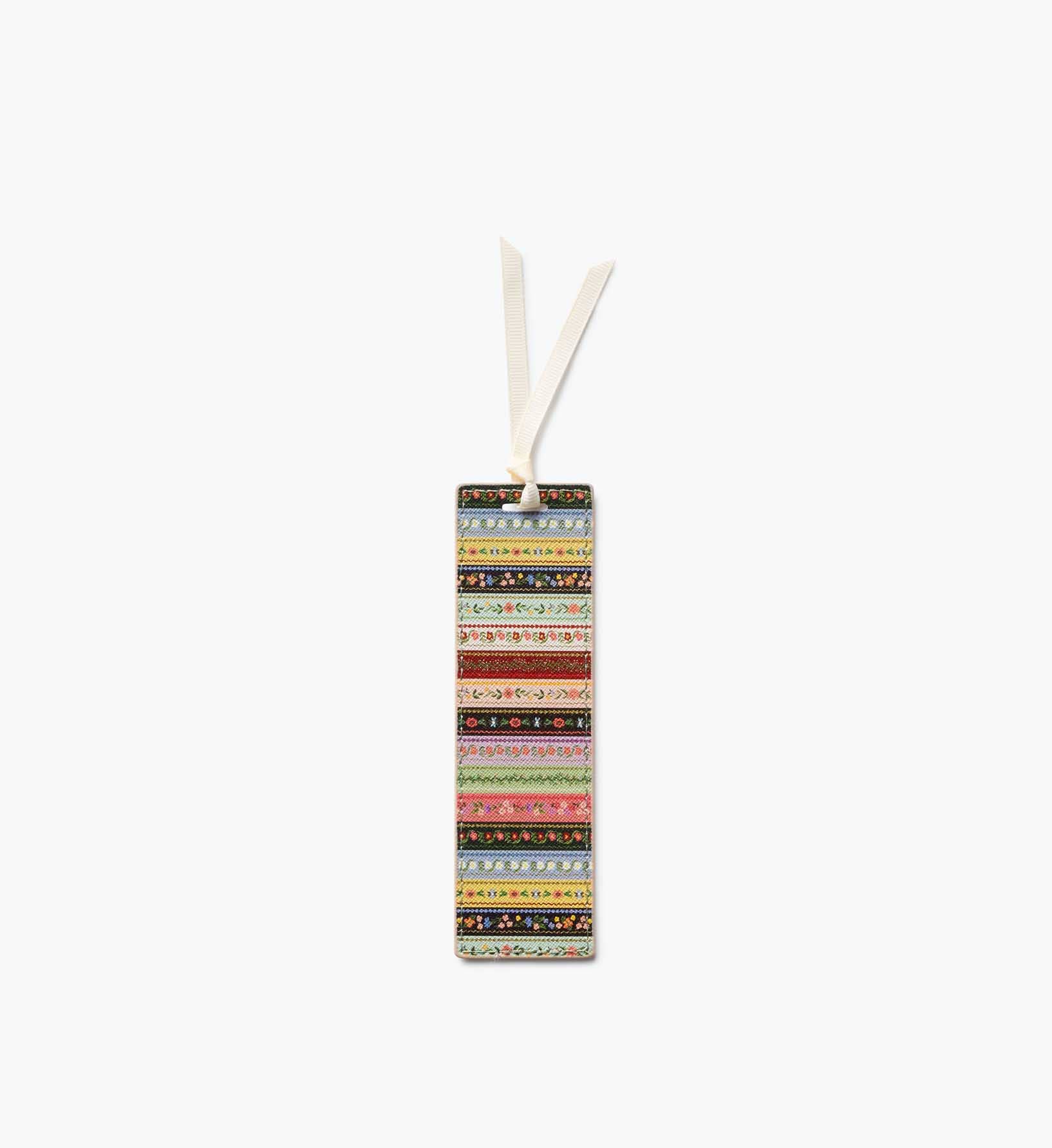Rifle Paper Co. - Wholesale Bookmark - Gemma Bookmark1