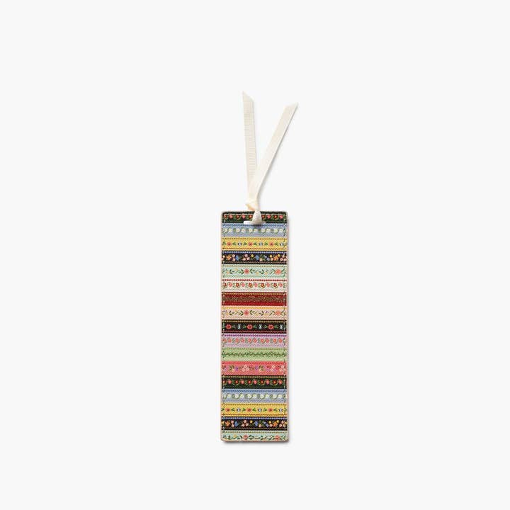 Rifle Paper Co. - Wholesale Bookmark - Gemma Bookmark1