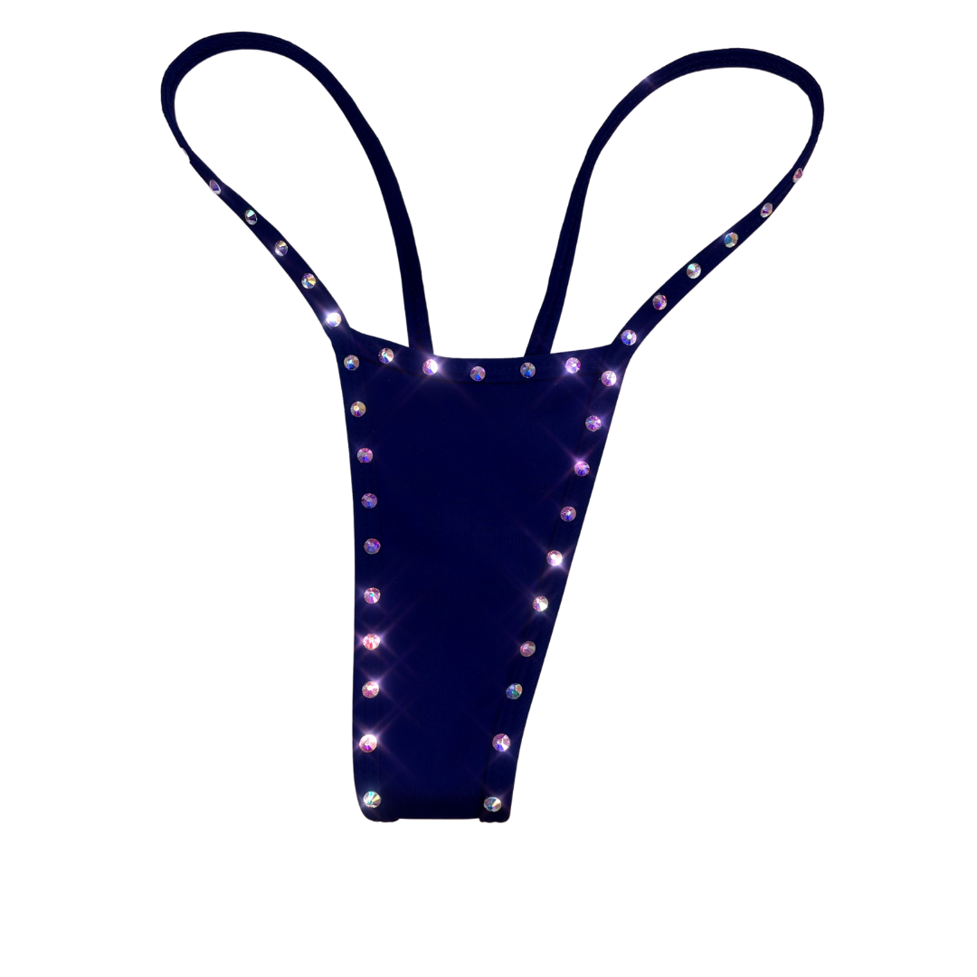 Candyland – wholesale Underkläder - Dam – Crystal Skinny Trosa9