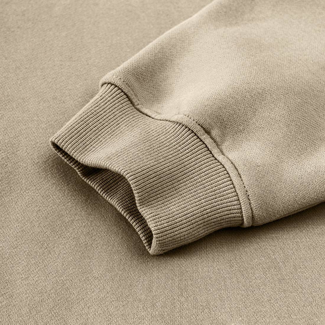 Sodalemon - Wholesale Sweatshirt - Women's - Loose fleece-lined thick round-neck sweatshirt19