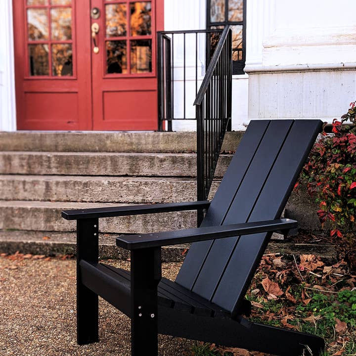 Evergreen Patio - Wholesale Adirondack Chair - Modern Poly Adirondack Chair