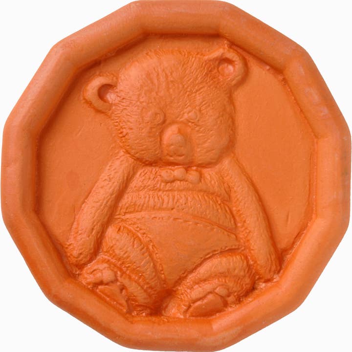 JBK Pottery - Wholesale Kitchen Tool/Gadget - Brown Sugar Saver - Bear Design