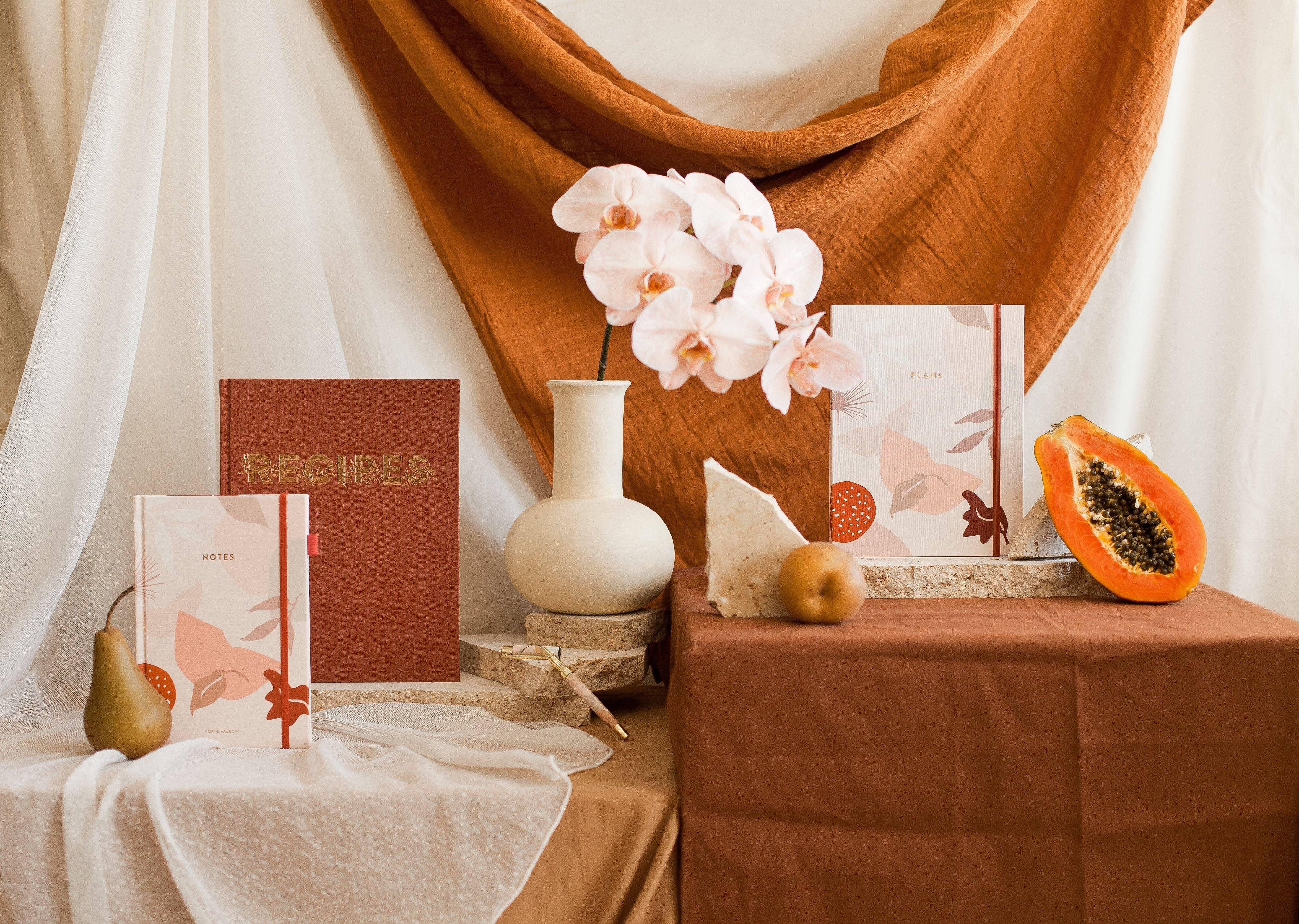 Fox & Fallow - Wholesale Cookbooks & Food - Recipe Book Turmeric Boxed10