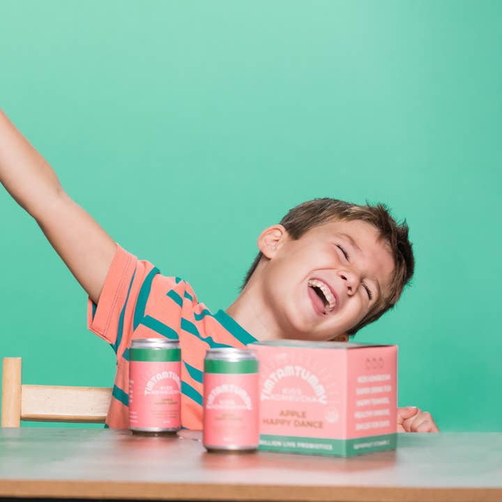 TIM TAM TUMMY - Wholesale Fruit Juice - Apple Happy Dance4