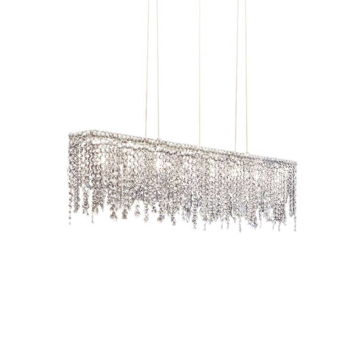 JK014 ARIEL CHANDELIER for wholesale by Alan Mizrahi Lighting Design