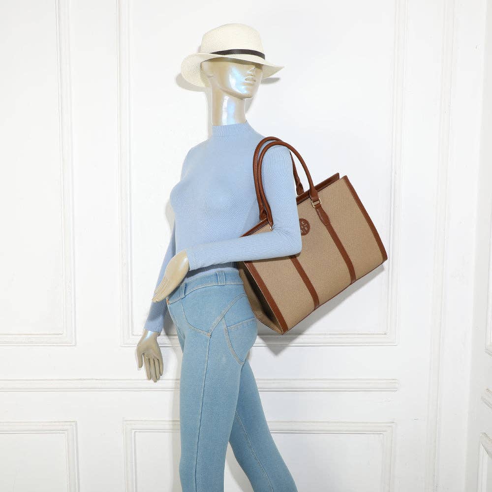 Gallantry - Wholesale Top Handle Bag - Women's - Clara Duo(R-2013)8