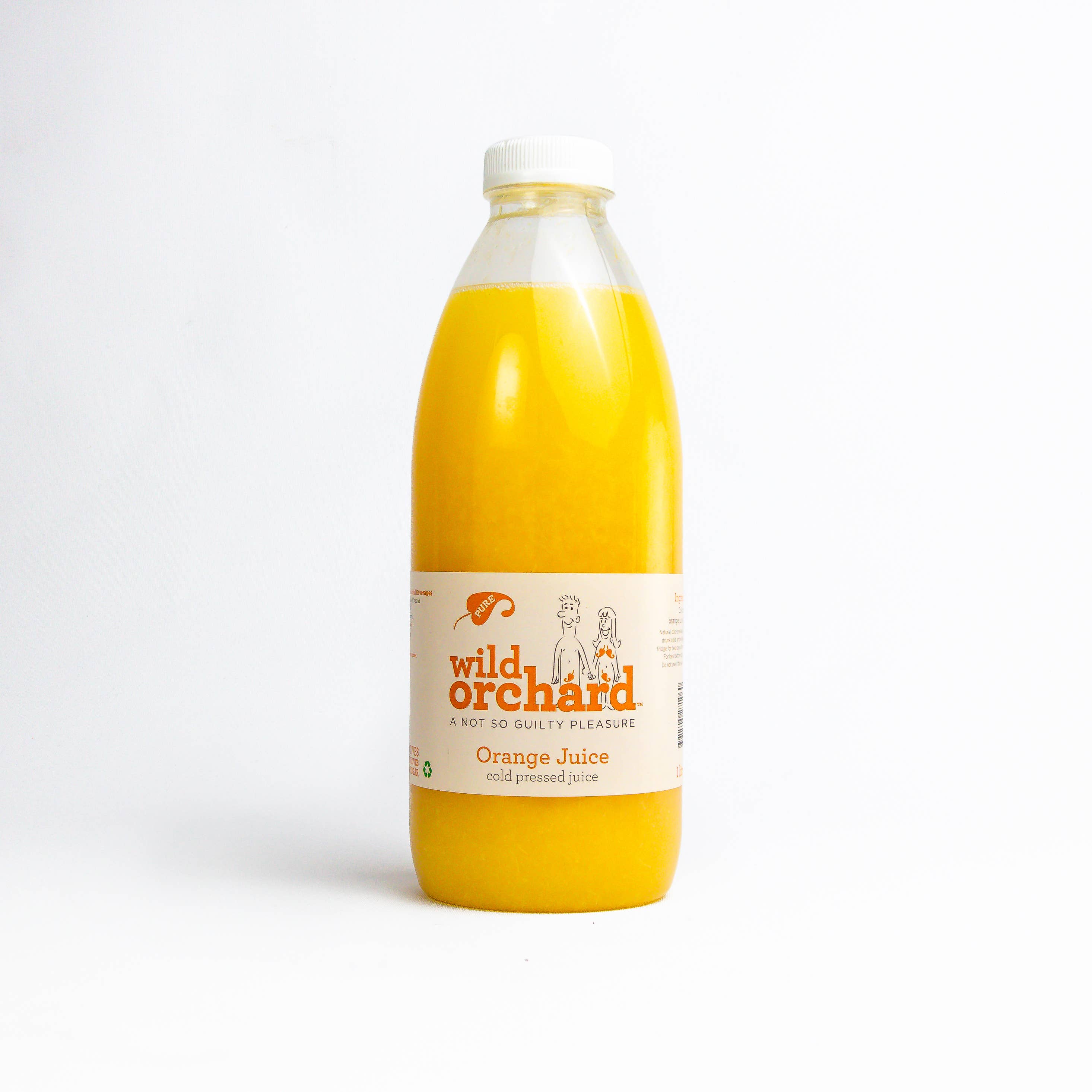 Wild Orchard – Engroshandel Frugtjuice – Wild Orchard - friskpresset appelsinjuice4