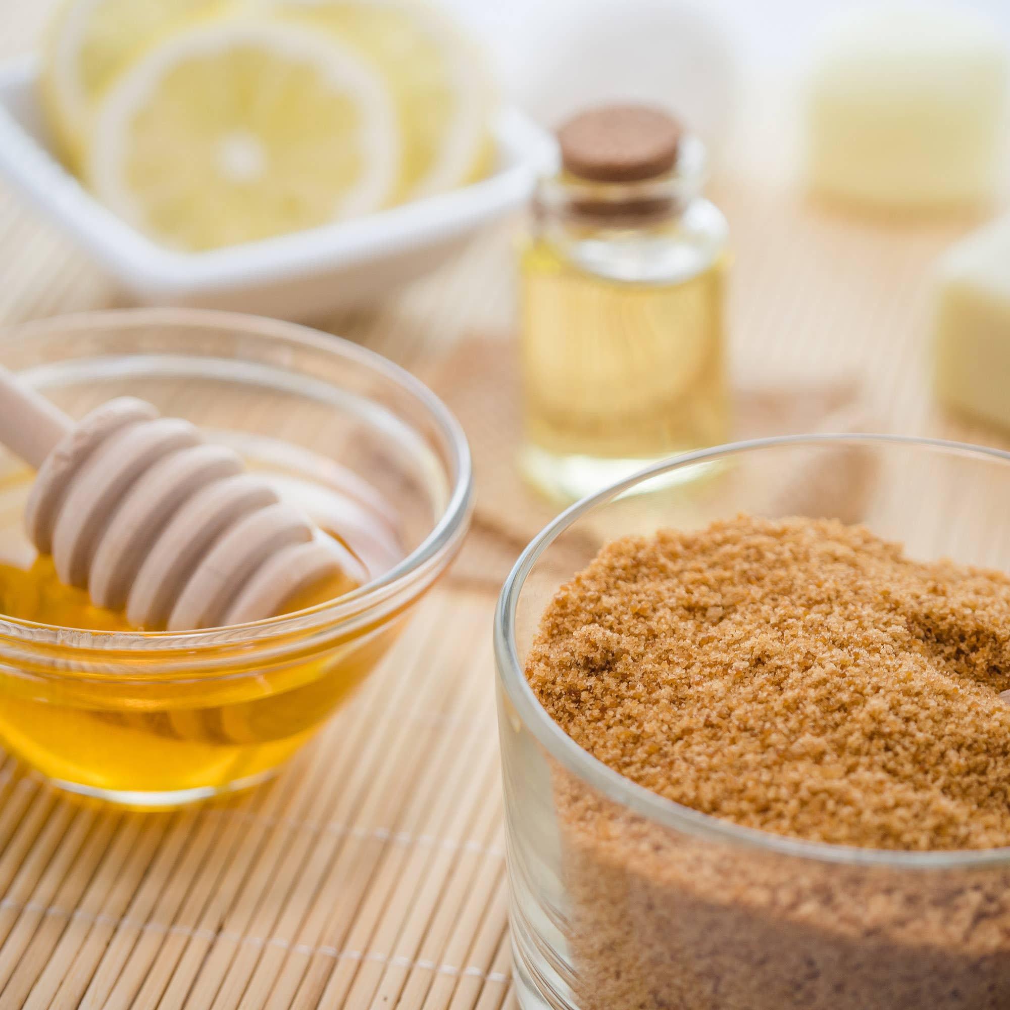 THE SPICE LAB - Wholesale Sugar/Sweetener - Granulated Honey -Case of 6 - 9.7 oz Plastic Jar - $4.00 ea.3