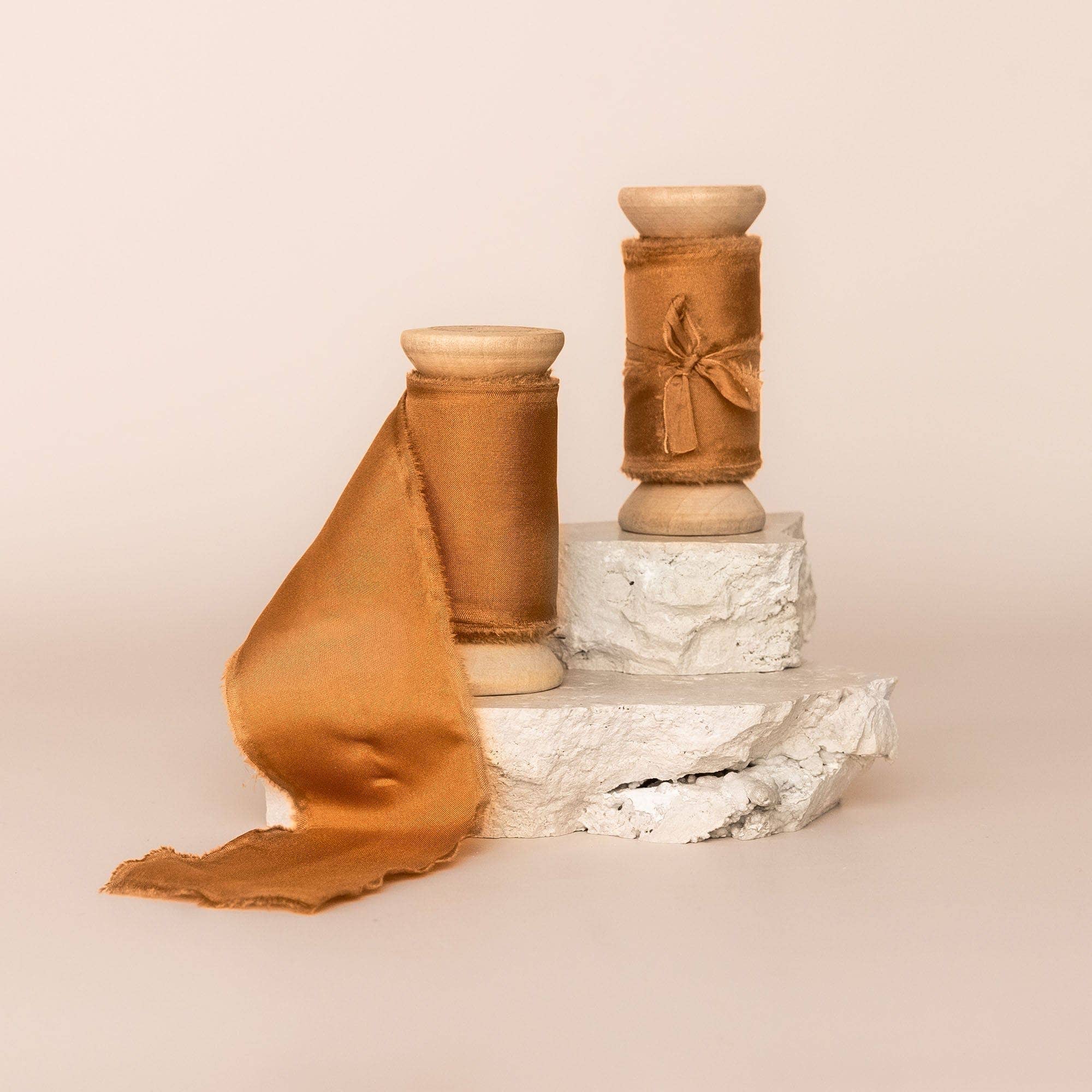 The Whole Bride - Vendita all'ingrosso Nastri - Confezione regalo - Nastro di Bouquet di Seta7