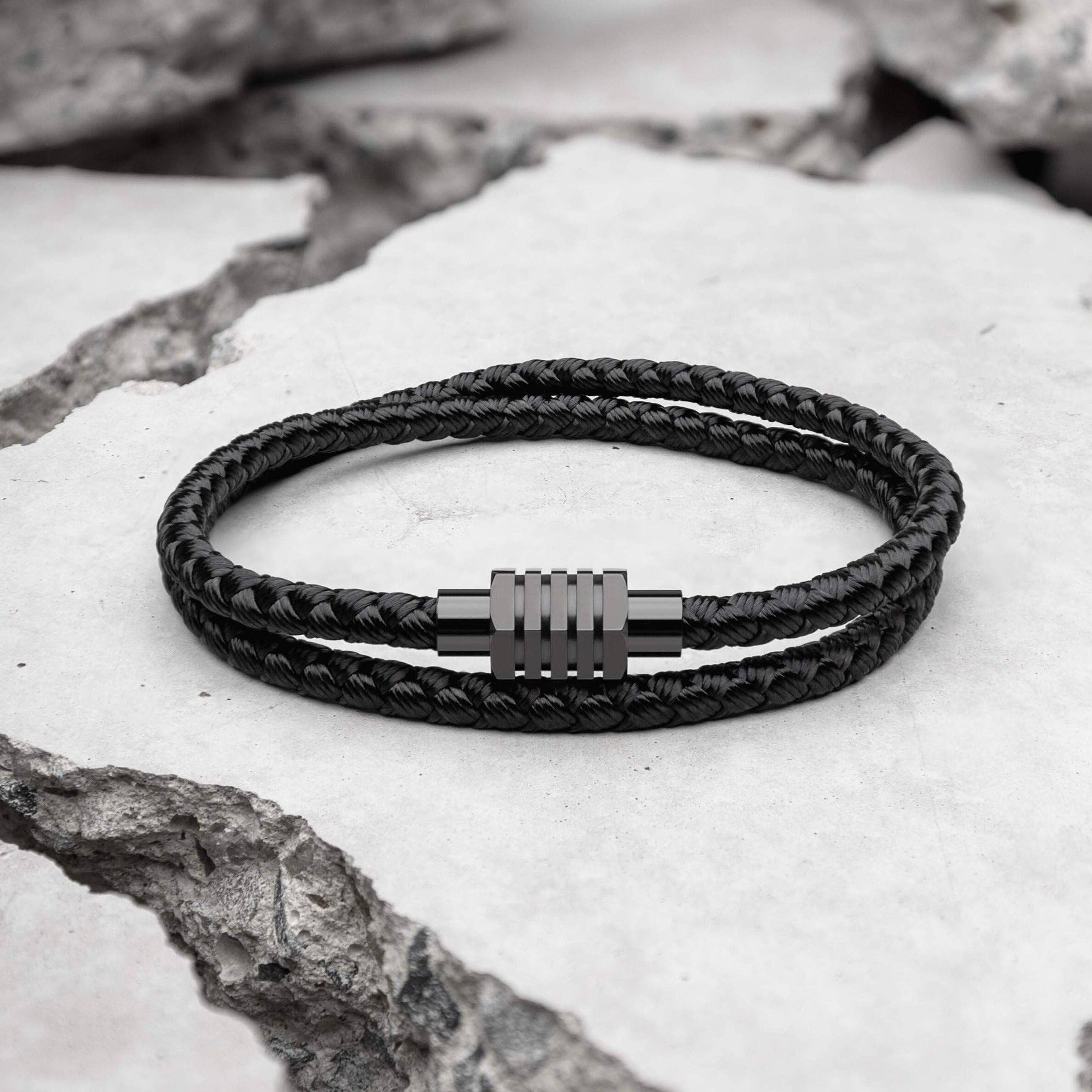 Samos Jewelry - Wholesale Woven/Braided Bracelet - “Maios”