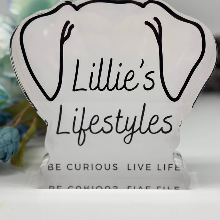 Lillie's Lifestyles Logo for wholesale by Lillie's Lifestyles