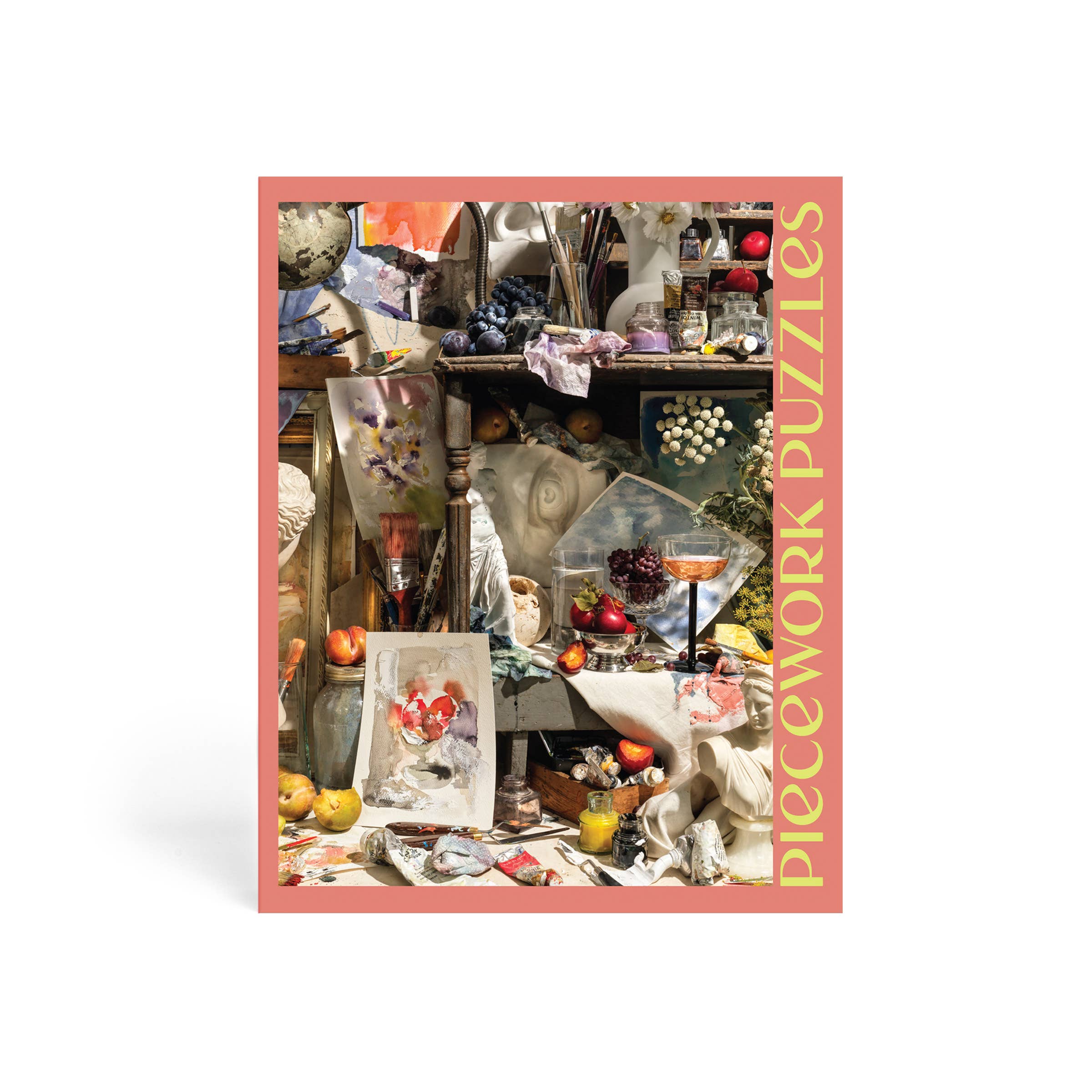 Piecework – Puzzle - Adulto por atacado – Art Throb - Puzzle 1000 Peças1