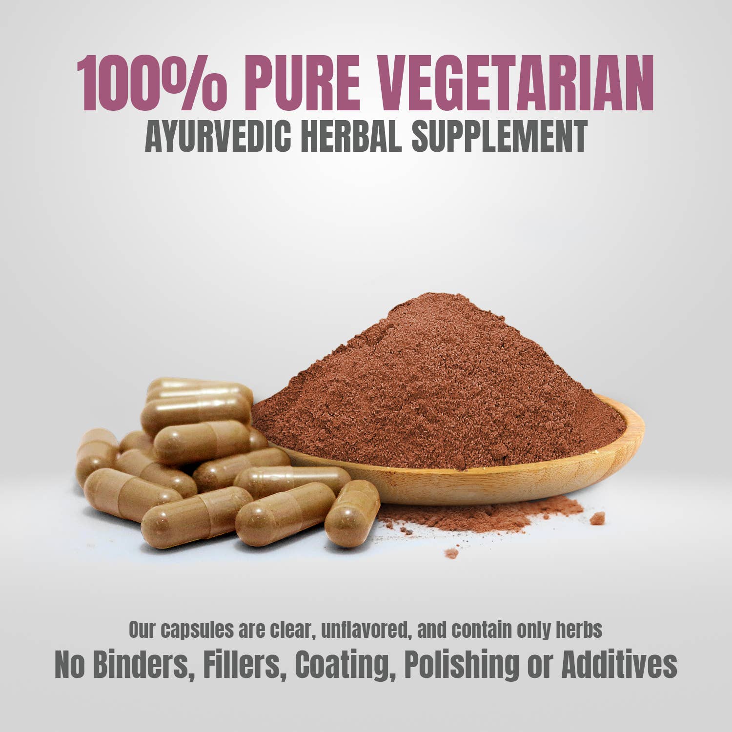 HerbsForever – wholesale Oralt tillskott/Vitamin – Femivita Ayurvediskt Växtbaserat Kosttillskott 90 Vegetabiliska Kapslar 800 mg4