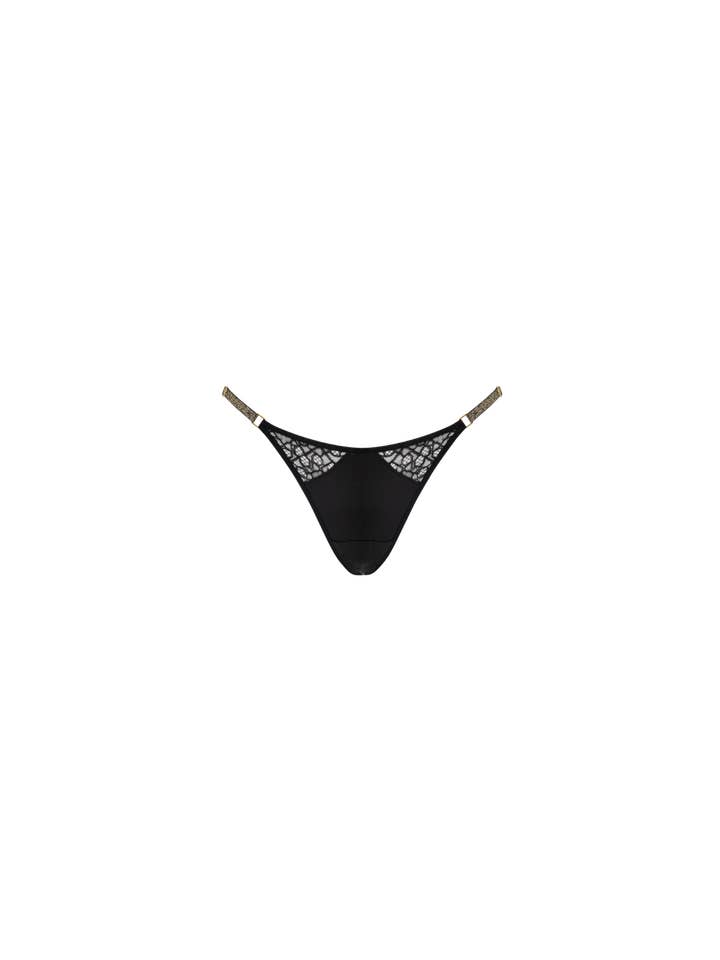SAETA PARIS - Wholesale Underwear - Women's - String Leïla
