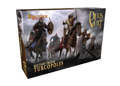 Bridge Distribution - Vendita all'ingrosso Giochi da tavolo - Miniature di Fireforge - Deus Vault7