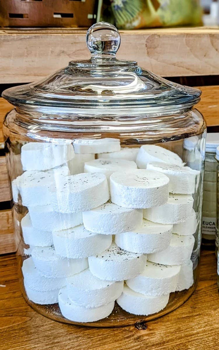 Cosh - Wholesale Shower Steamer/Bomb - Unpackaged Shower Steamers1