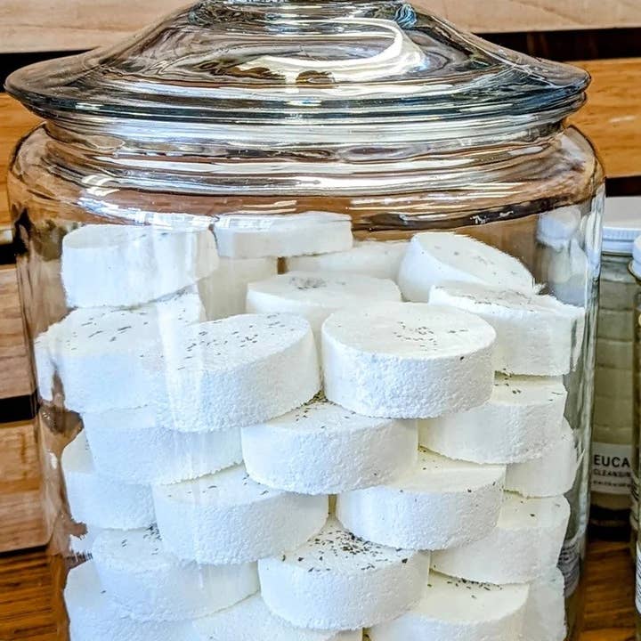 Cosh - Wholesale Shower Steamer/Bomb - Unpackaged Shower Steamers1