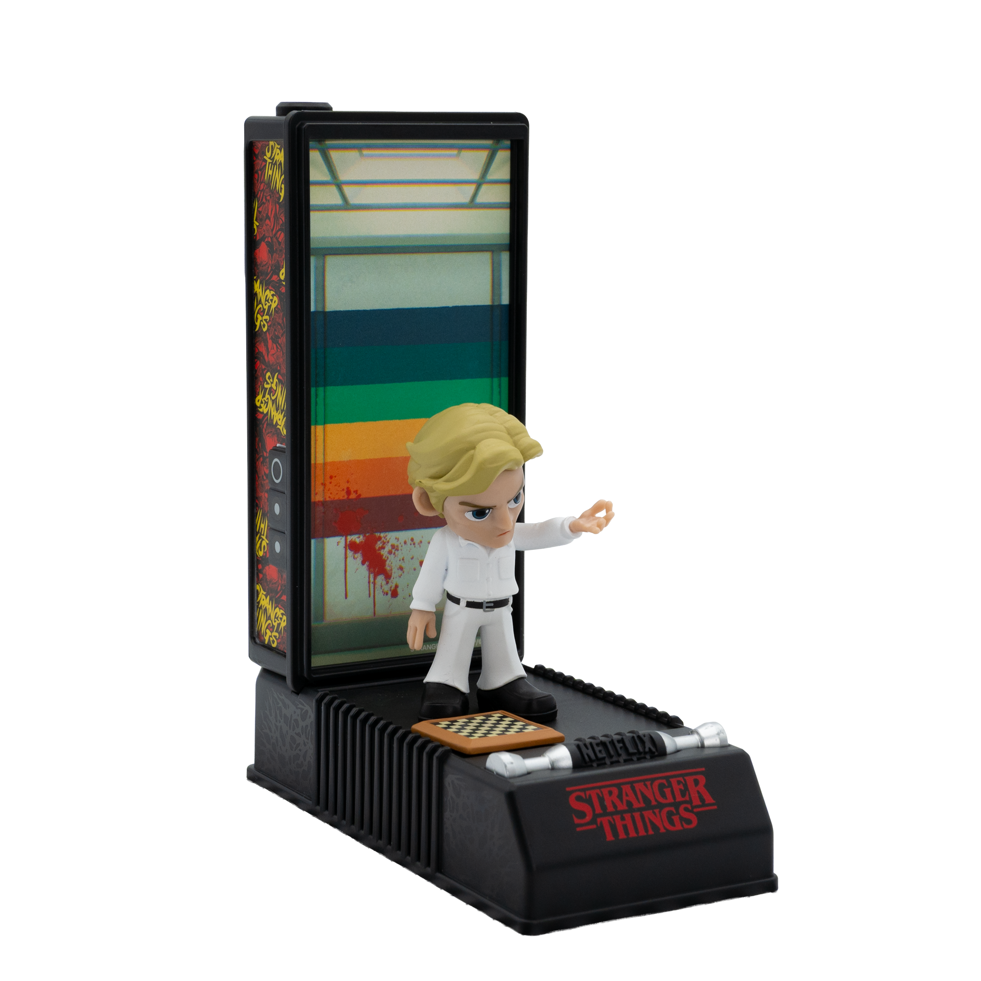Toys Matter Inc. - Wholesale Figurine Toy - Kids - Stranger Things NEW CHARACTERS Series 3 Blind Box5