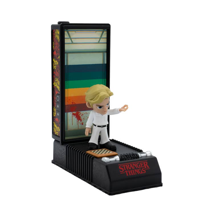 Toys Matter Inc. - Wholesale Figurine Toy - Kids - Stranger Things NEW CHARACTERS Series 3 Blind Box5