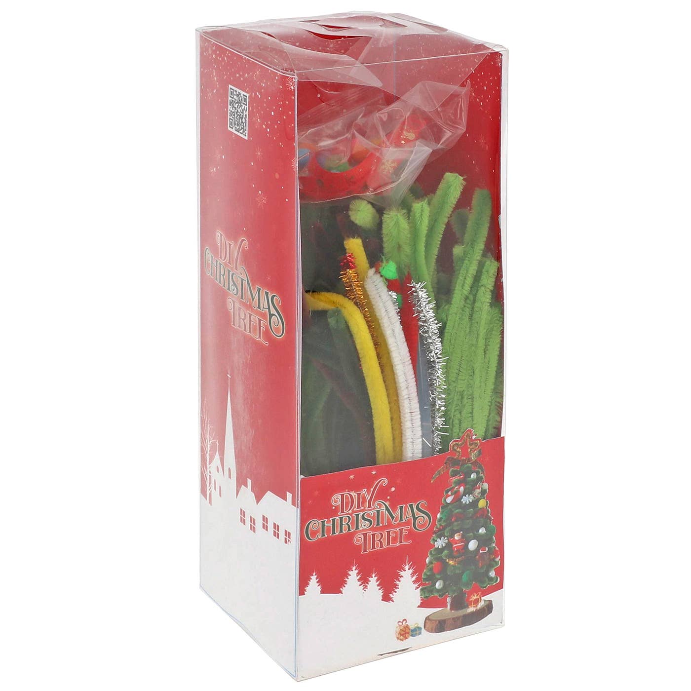 Joe Davies - Vente Kit de bricolage - Arbre de Noël bricolage9