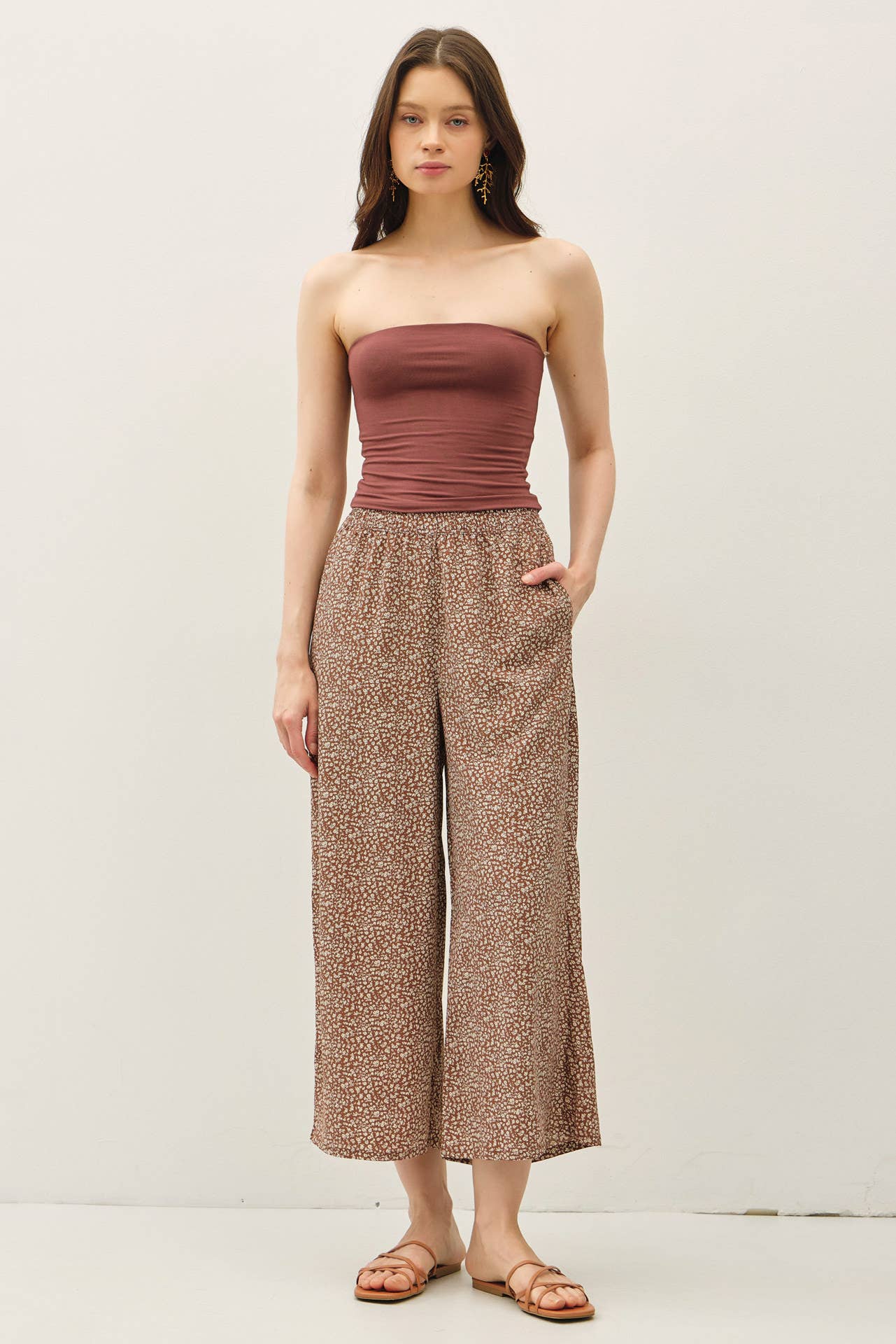 Be Cool - Wholesale Lounge Top - Women's - NEW COLOR [SOFT CORE] BASIC BANDEAU TOP7