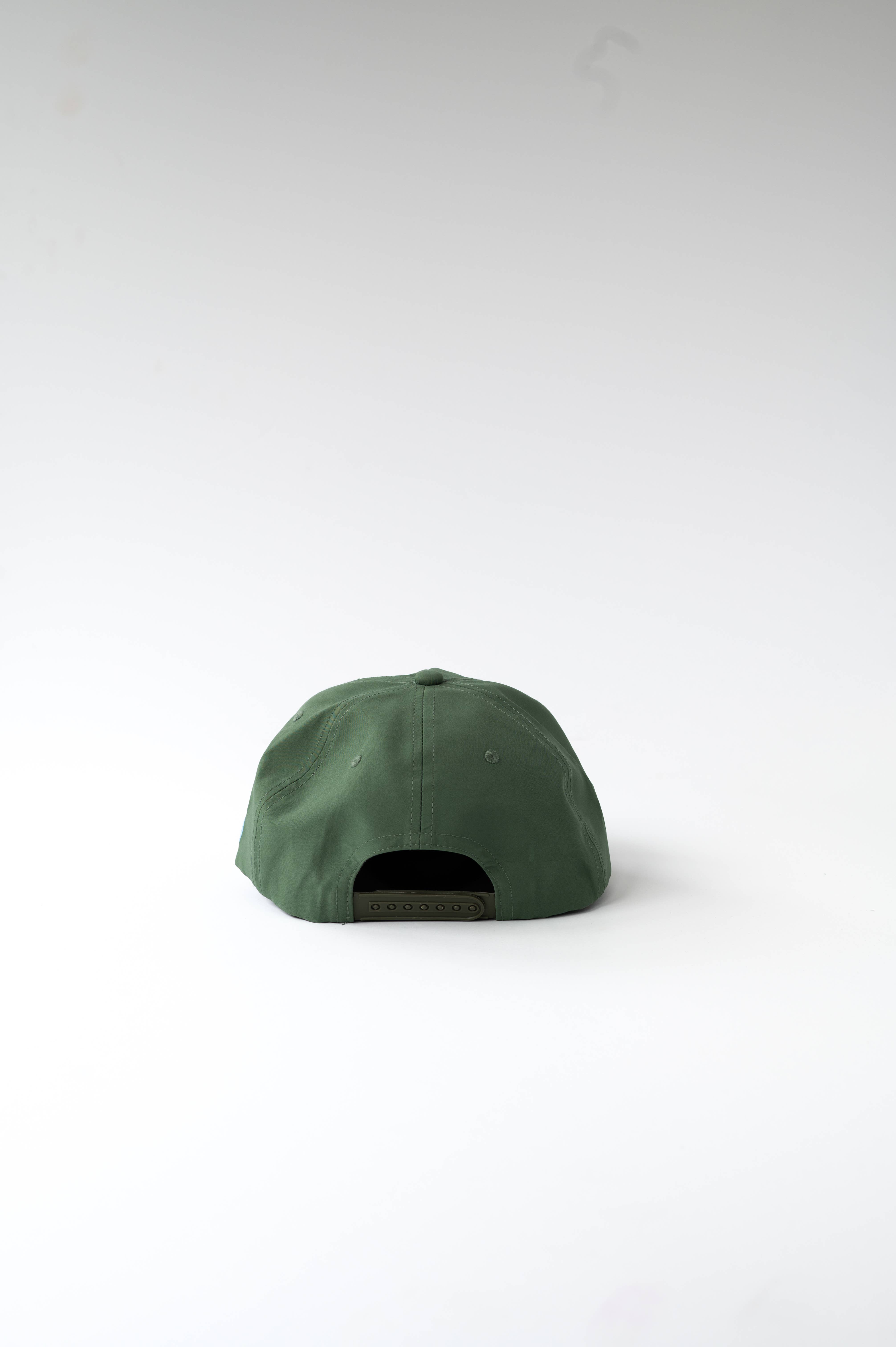 Redshirt Limited - Wholesale Flat Brim Cap - Unisex - Let's Roll ~ Uptown2