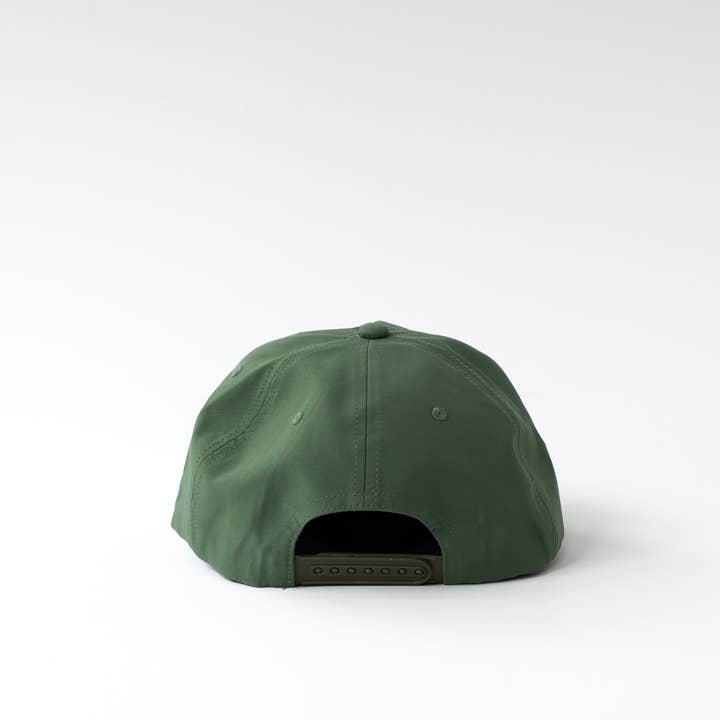 Redshirt Limited - Wholesale Flat Brim Cap - Unisex - Let's Roll ~ Uptown2