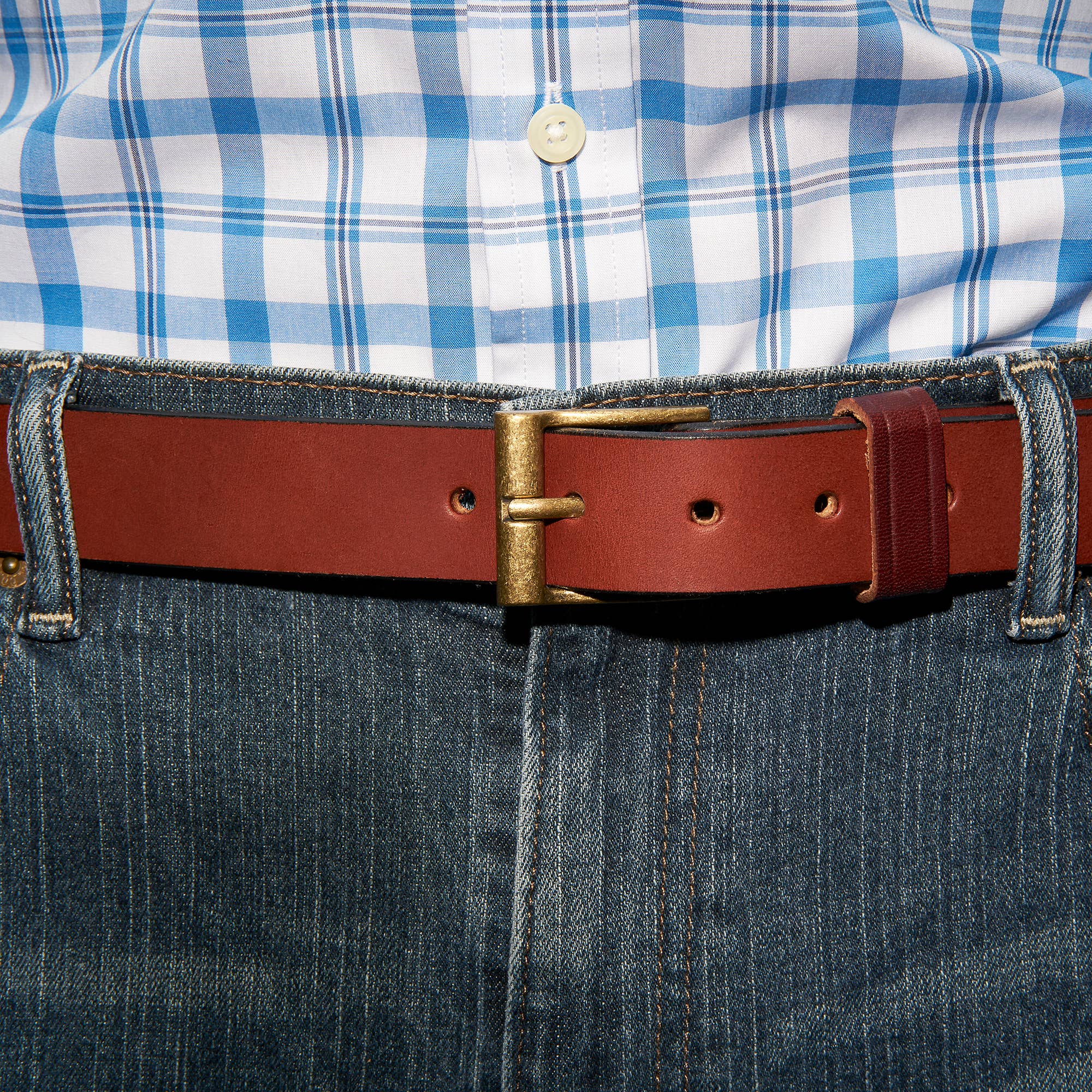 Oowee Products - Wholesale Belt - Unisex - Full Grain Leather Belt 1.25-inch  - PICK COLOR & LENGTHS2