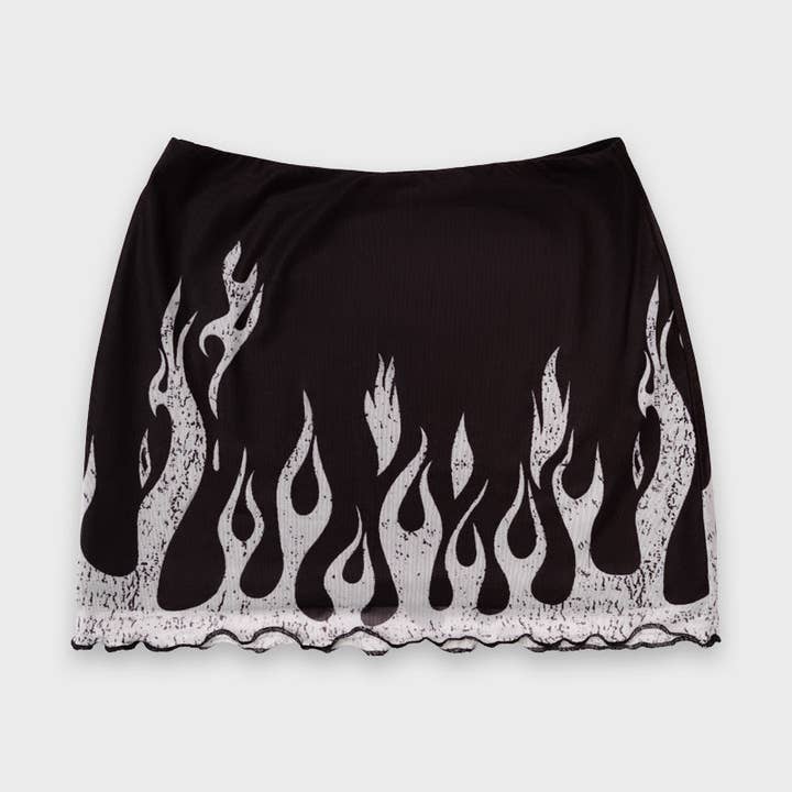 Burner Mesh Skirt - Black and other Purchase Wholesale aluminium grill mesh. Free Returns & Net 60 Terms on Faire trending on Faire.