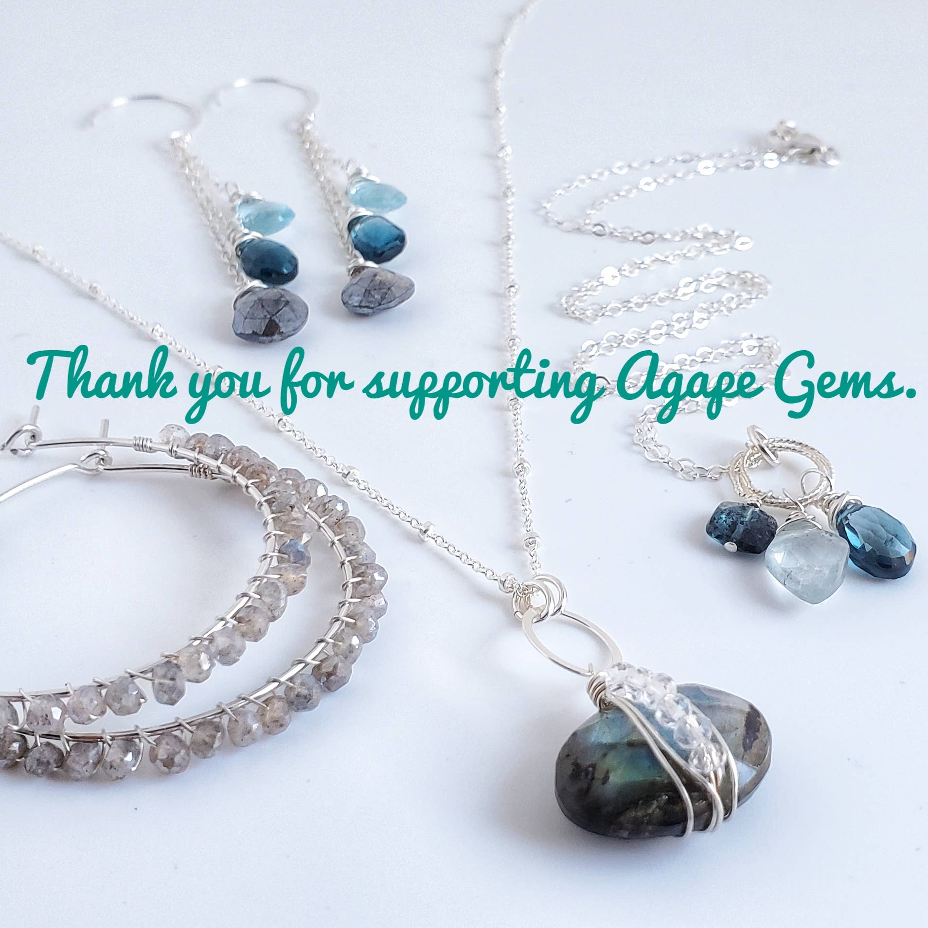 Agape Gems - Wholesale Pendant/Charm Necklace - Coin Pearl Solitaire1