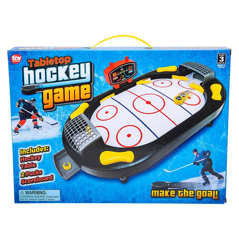 La Luna Bella - Toys - Wholesale Classic Toy - Kids - HOCKEY TABLETOP GAME 16"X8.75" LLB kids toys3