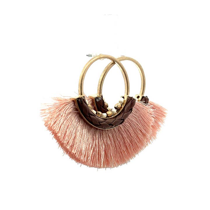 BLS B pc Earrings - EW4012 for wholesale on Faire