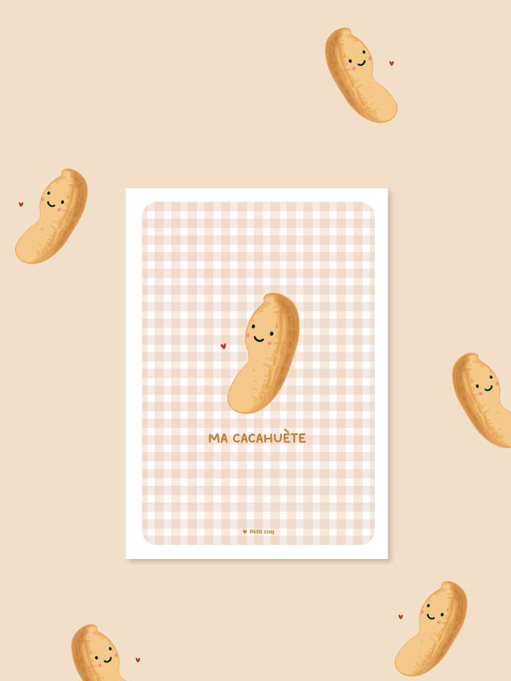 Muestra mi Cacahuete para venta al por mayor de Petit Coq