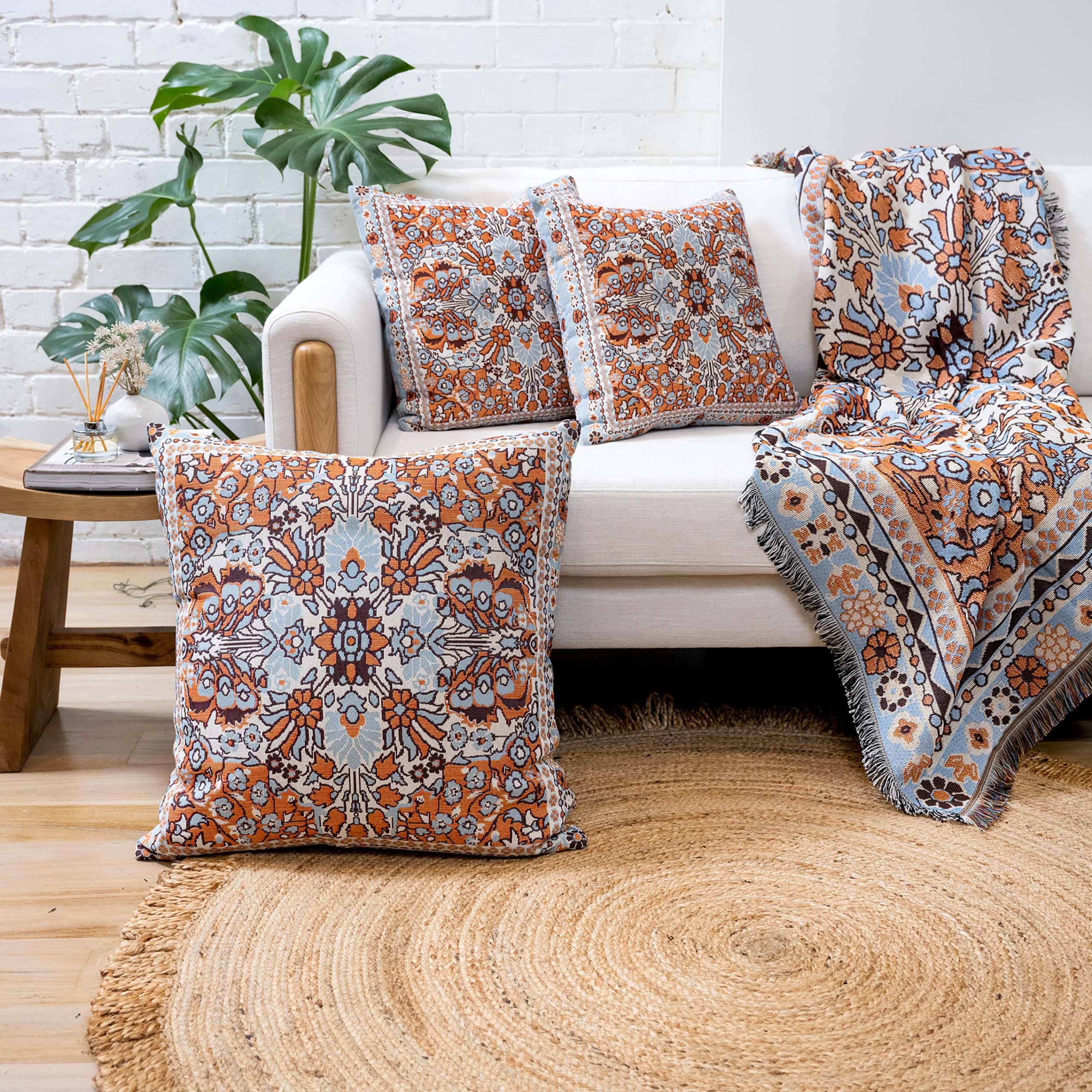 HENDEER - Vendita all'ingrosso Coperte da picnic - Tappeto/copriletto da picnic in tessuto «PS I Love You»10