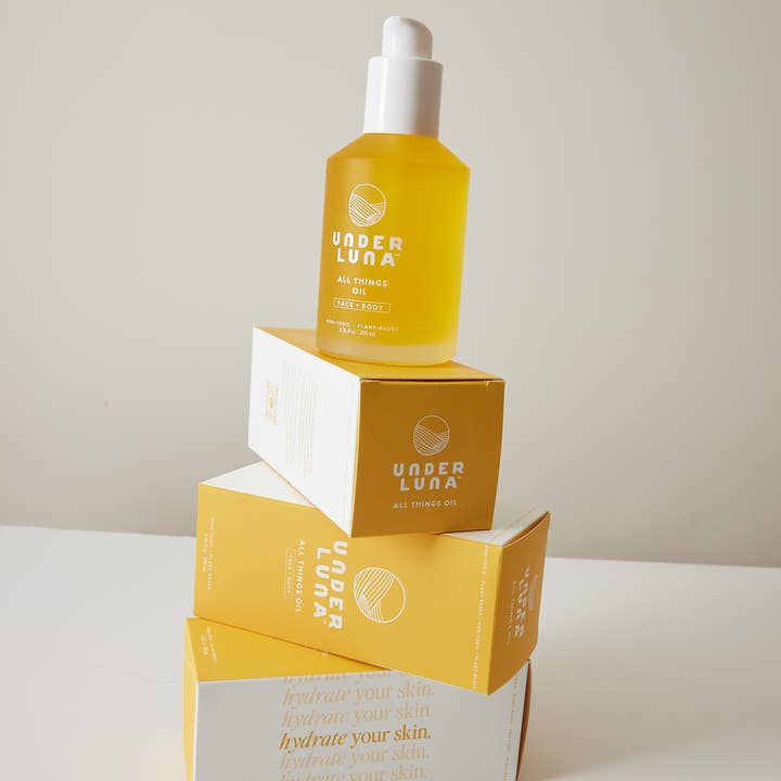 Under Luna - Wholesale Bath/Body Oil - WHS - ALL THINGS OIL4