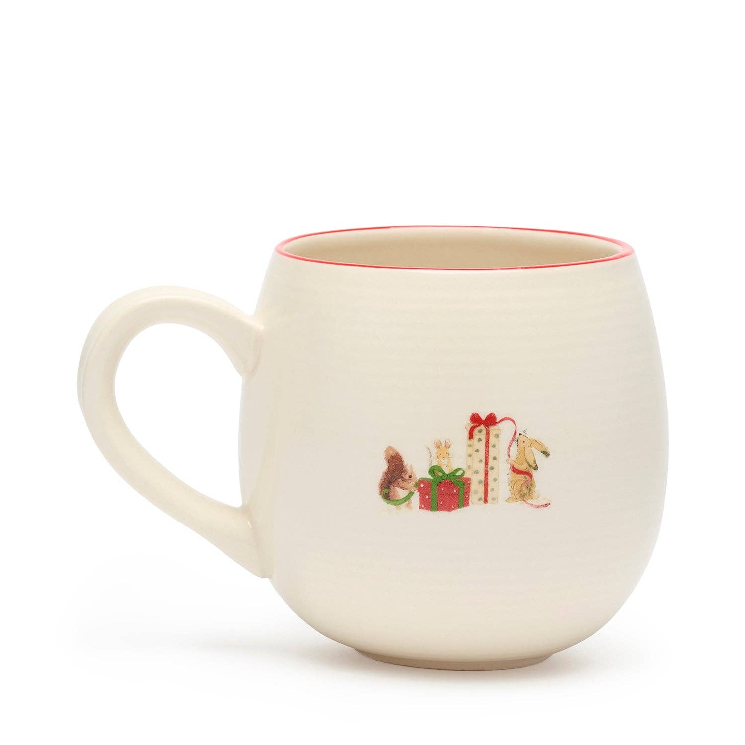 Sophie Allport - Wholesale Coffee Mug - Cosy Christmas Stoneware Mug3