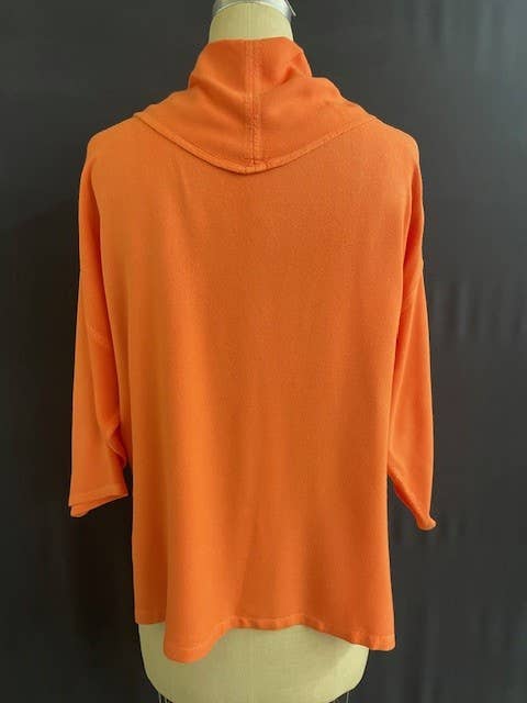 DAIRI - Vente Tunique – femme - HAUT, COL DE VACHE1