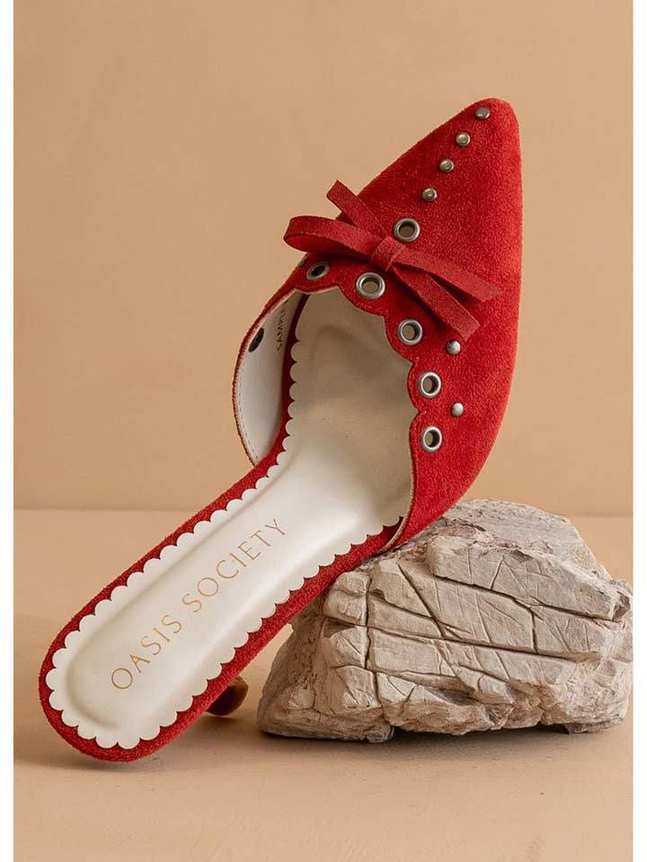 Mis Jes - Vente Talons hauts – femme - OS-MÉRIDIEN12