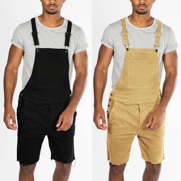 Ecovear - Wholesale Shorts - Men's - Cargo Shorts Overall Men Work Wear Street Fashion2
