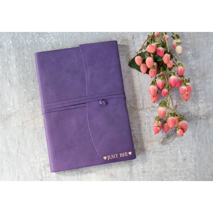 Carnet LEATHERKIND Capri A5 pour la vente par Creatico