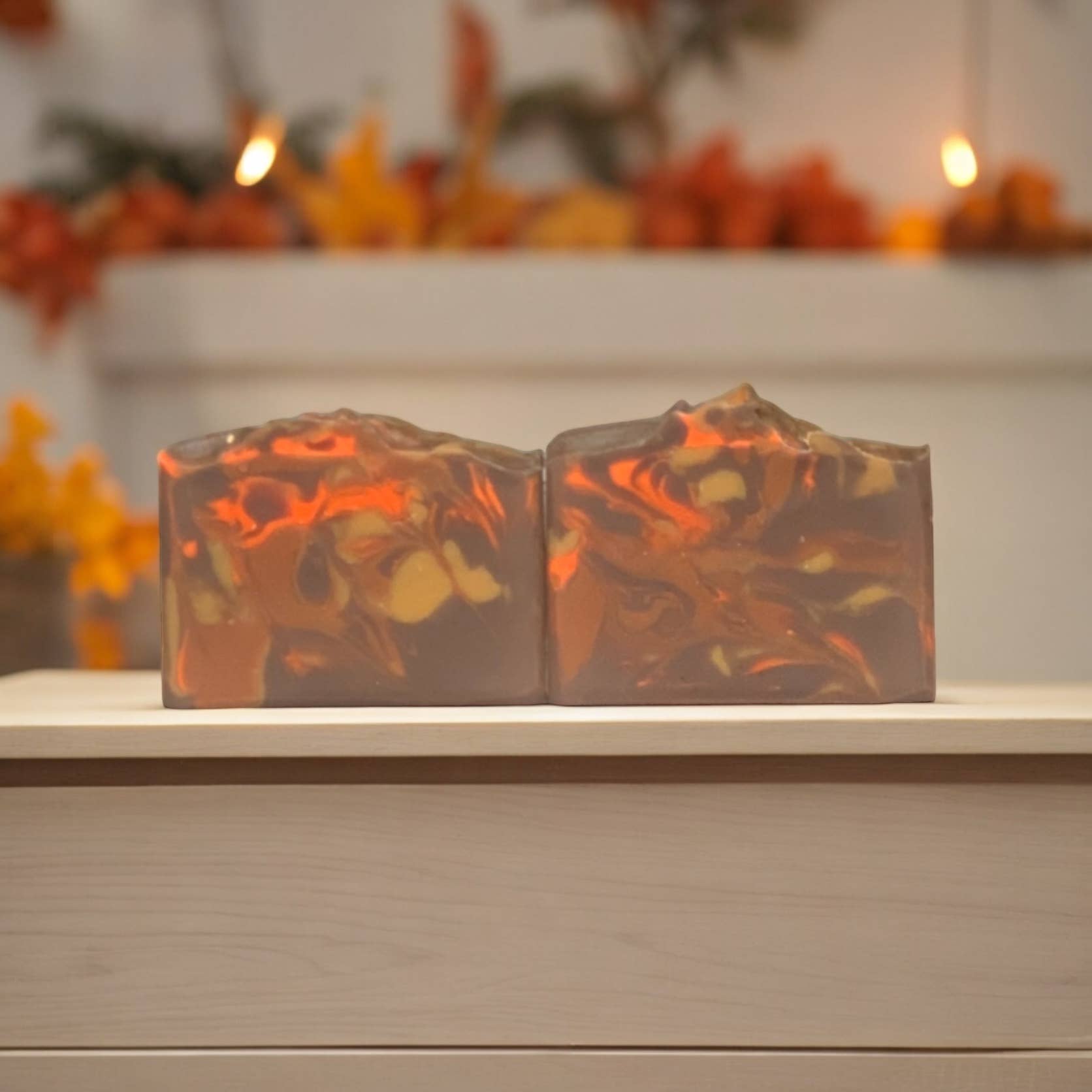 Carried Away Bath - Wholesale Bar Soap - Spiced Pumpkin Eggnog Artisan Soap – Fall Favorite7
