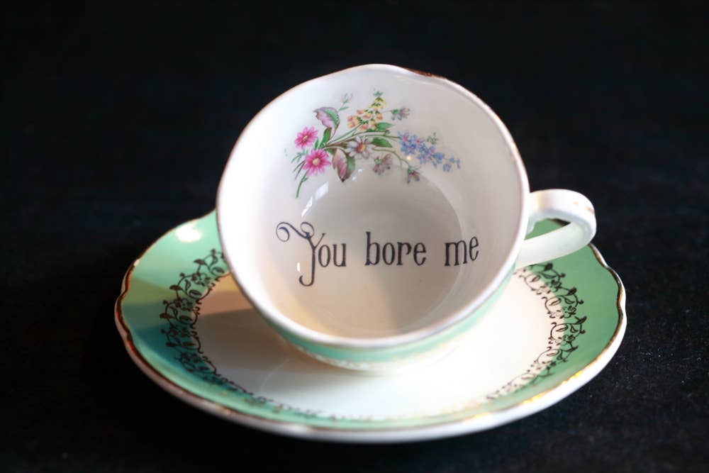 Durrant & Dove - Wholesale Theeservies - Introductiepakket met 10 bestverkochte vintage porseleinen items door Lady Durrant & Duchess Dove5