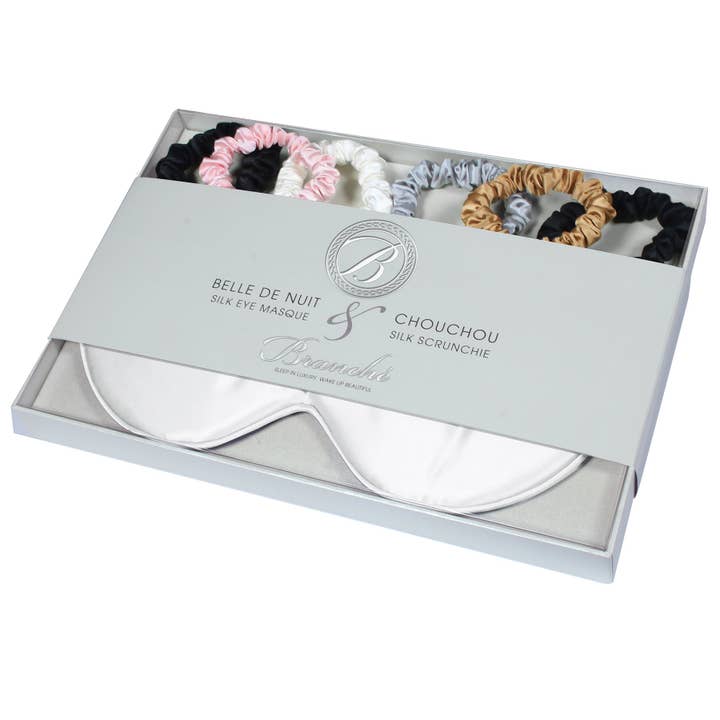 Belle De Nuit & Chouchou - White for wholesale by Branché