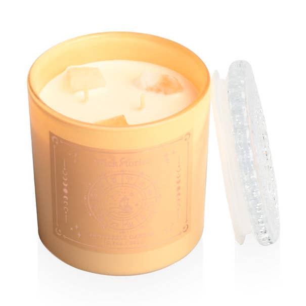 Candela Profumata in Cera di Soia da 13,5oz Crystal Garden AC25010015 per la vendita all'ingrosso da parte di WickStories