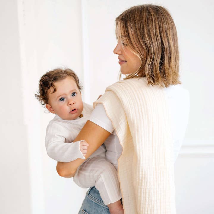 Kind Cloth | Blush for wholesale by Toddlekind