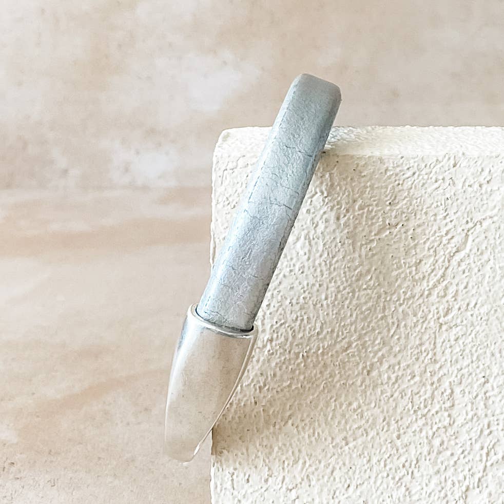 Diana Kauffman Designs - Vendita all'ingrosso Bracciale a polsino - Bracciale breakaway in pelle/Argento16